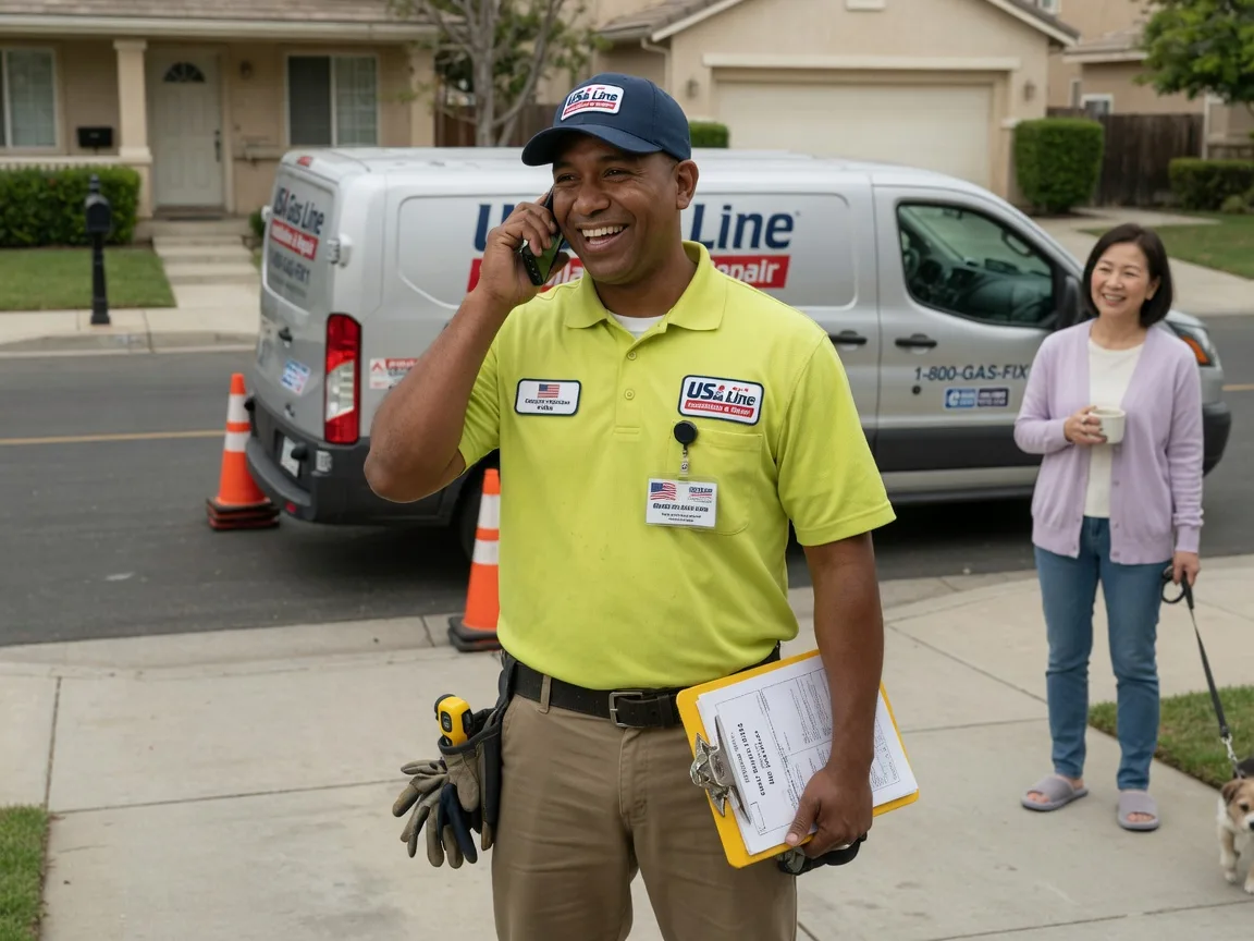 Gas Line Installation Campti, LA FAQs